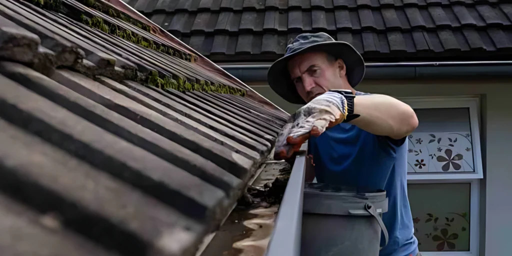 Gutter Cleaning West Lake Hills home page